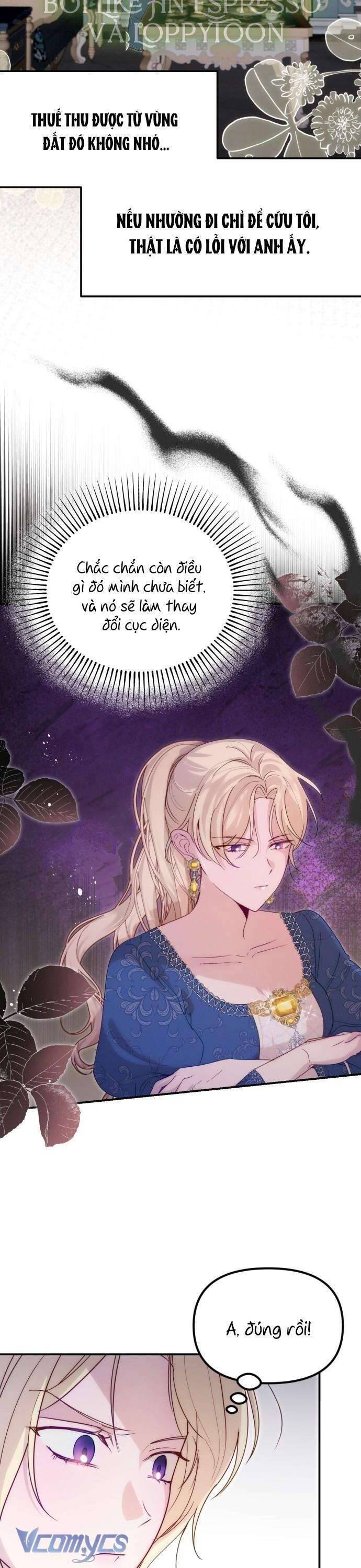 Hoàng Đế Điên Cuồng Ôm Lấy Tôi Chapter 34 - 33