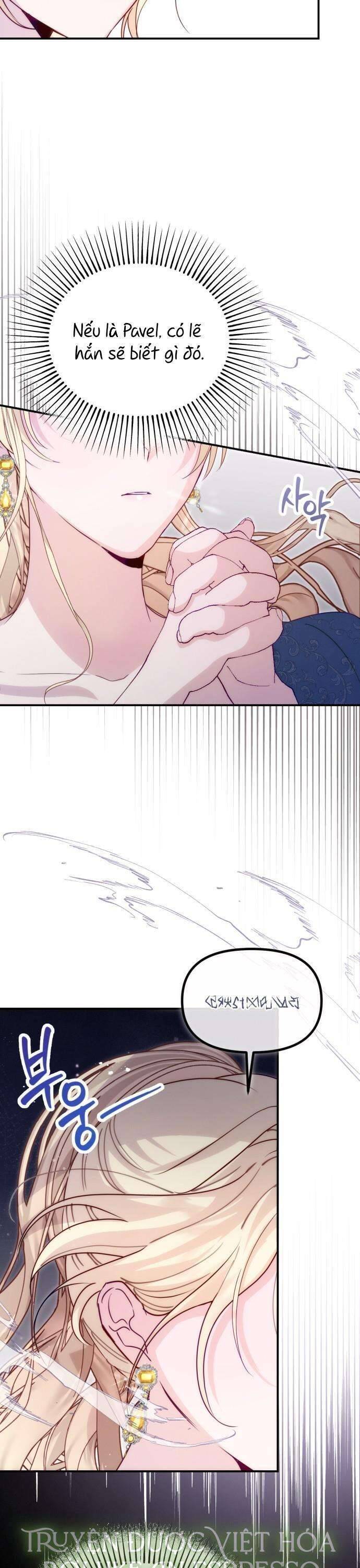 Hoàng Đế Điên Cuồng Ôm Lấy Tôi Chapter 34 - 34