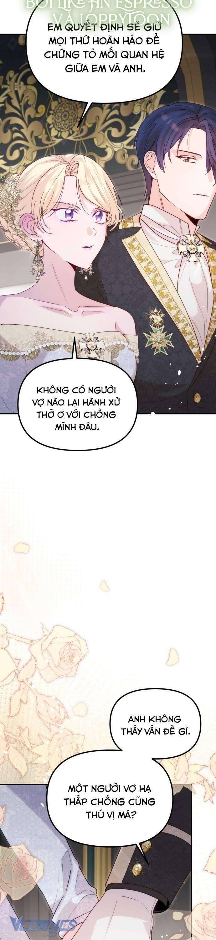 Hoàng Đế Điên Cuồng Ôm Lấy Tôi Chapter 34 - 39