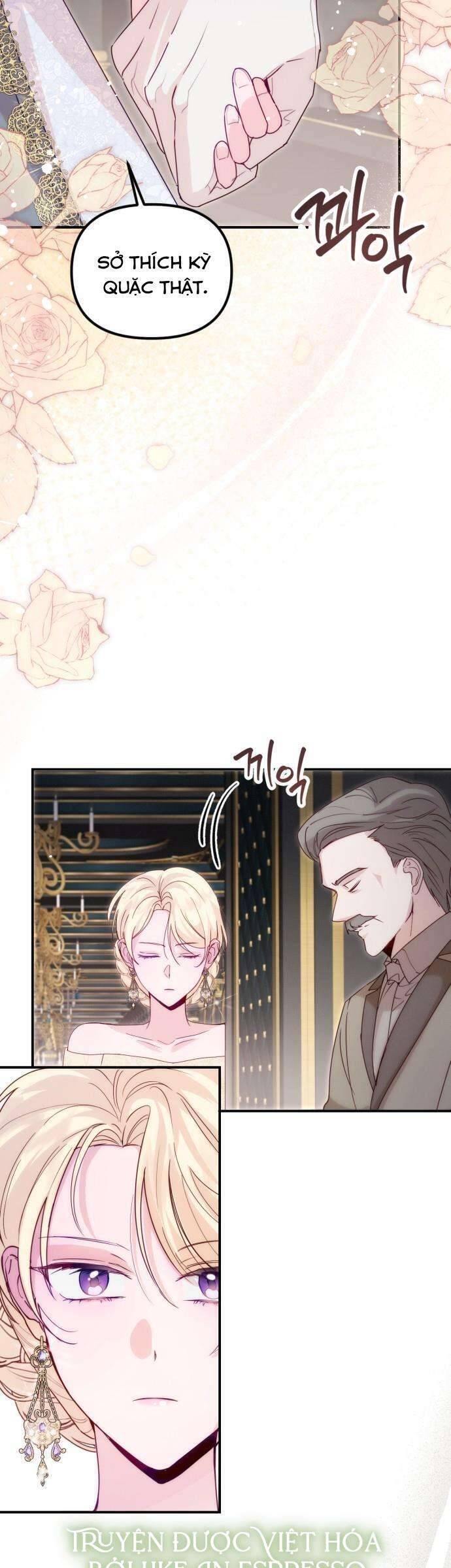 Hoàng Đế Điên Cuồng Ôm Lấy Tôi Chapter 34 - 40