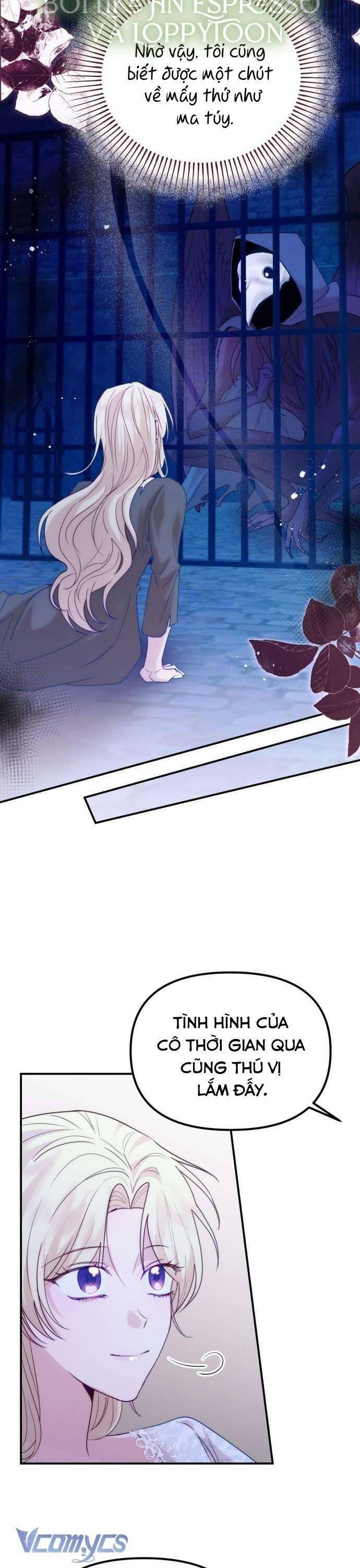 Hoàng Đế Điên Cuồng Ôm Lấy Tôi Chapter 34 - 5