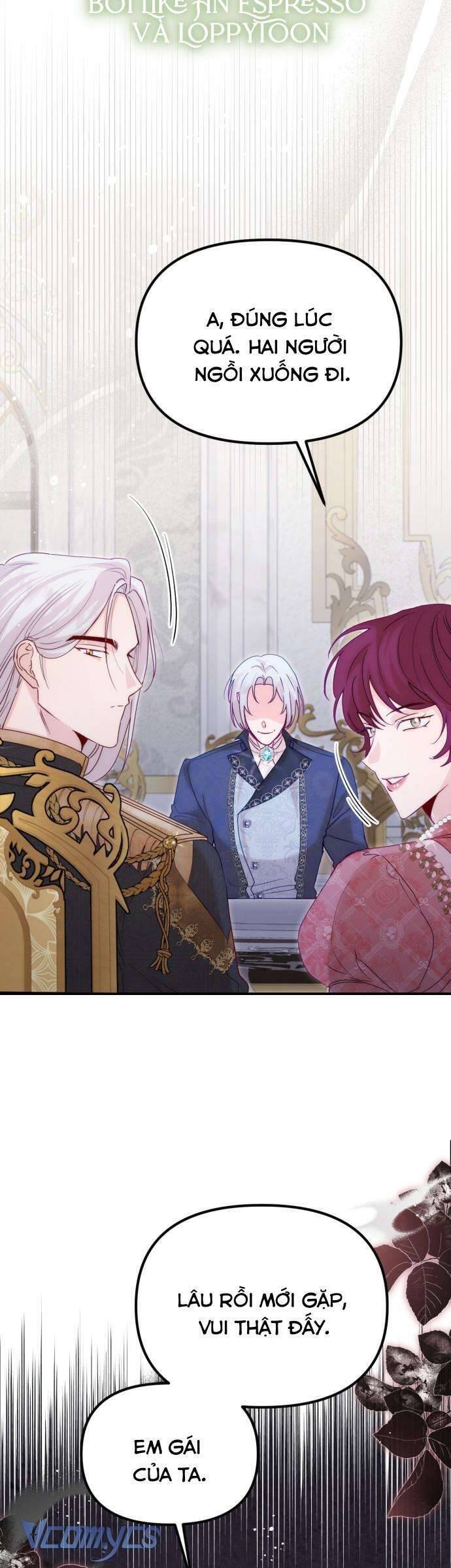 Hoàng Đế Điên Cuồng Ôm Lấy Tôi Chapter 34 - 41