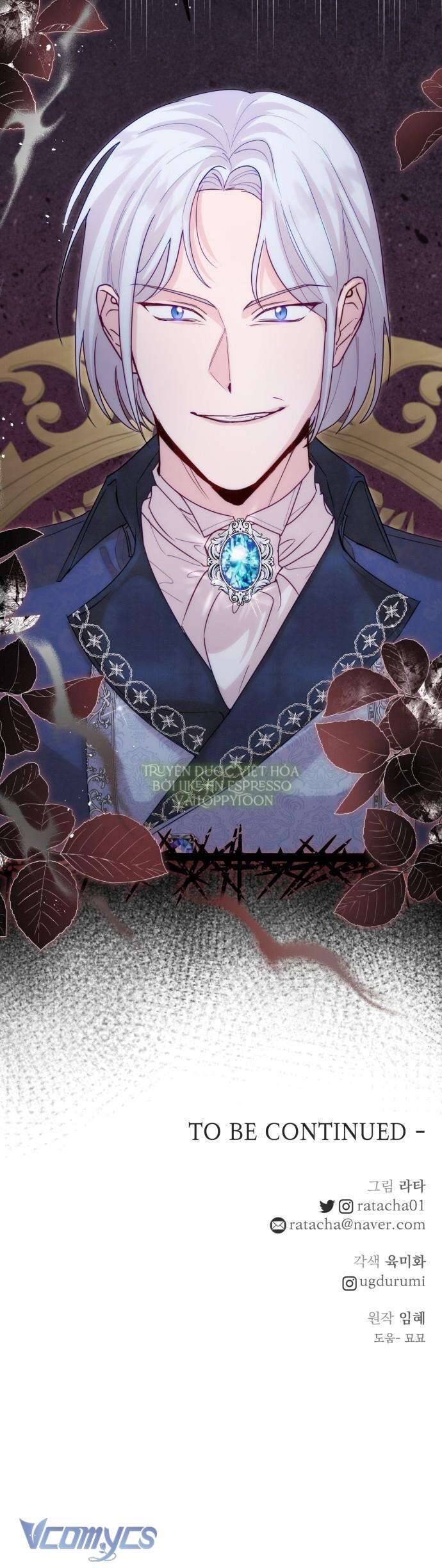 Hoàng Đế Điên Cuồng Ôm Lấy Tôi Chapter 34 - 42