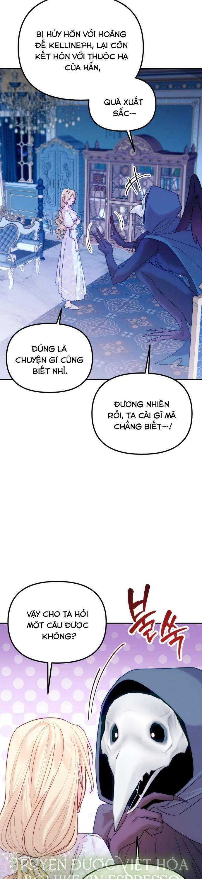 Hoàng Đế Điên Cuồng Ôm Lấy Tôi Chapter 34 - 6