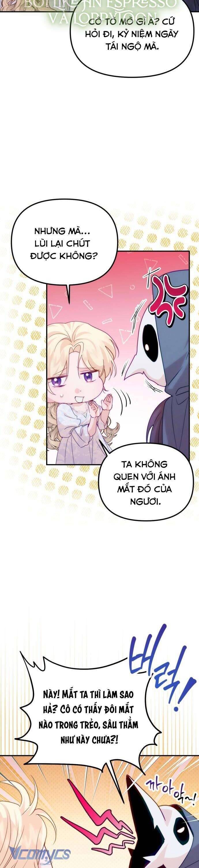 Hoàng Đế Điên Cuồng Ôm Lấy Tôi Chapter 34 - 7