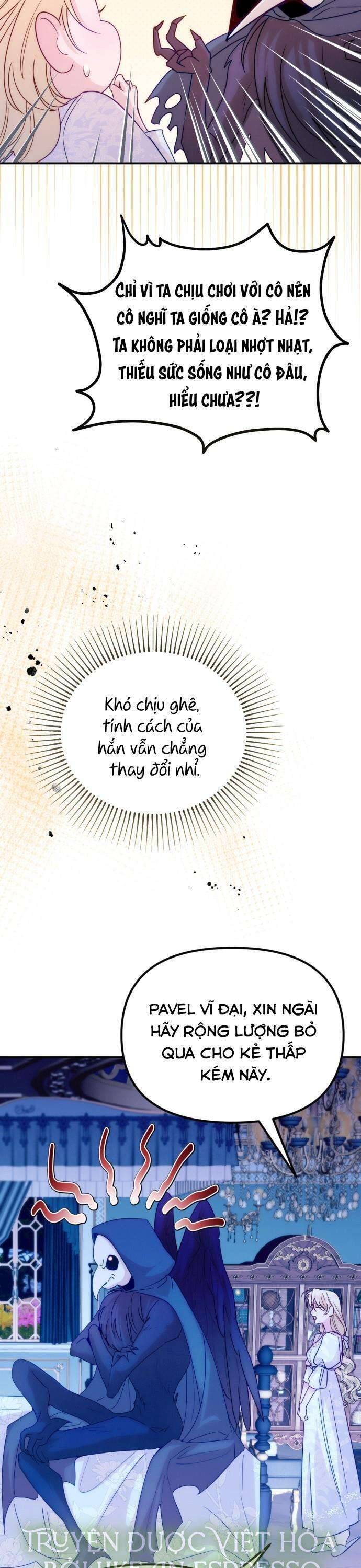 Hoàng Đế Điên Cuồng Ôm Lấy Tôi Chapter 34 - 8