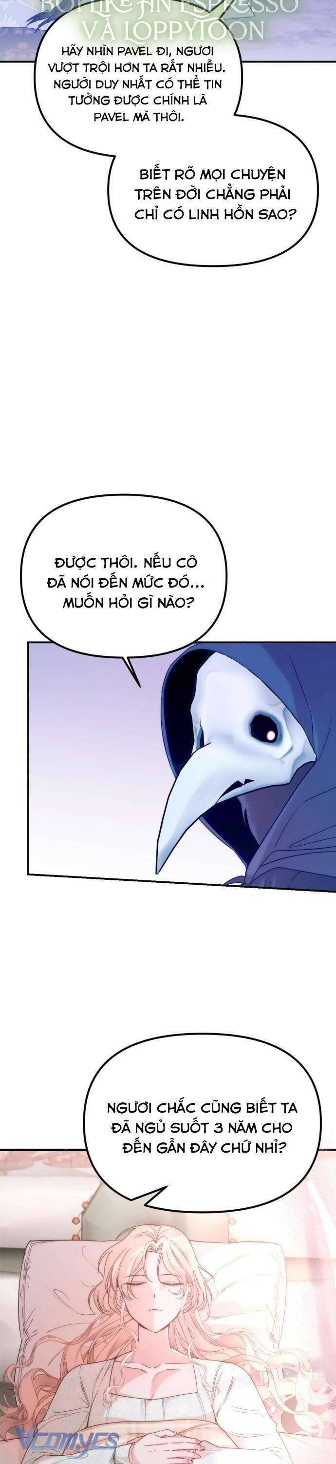 Hoàng Đế Điên Cuồng Ôm Lấy Tôi Chapter 34 - 9