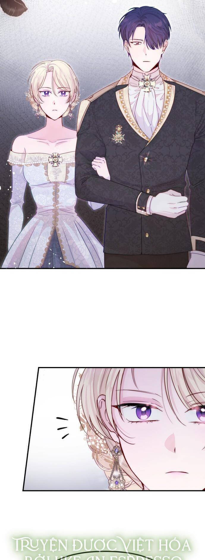Hoàng Đế Điên Cuồng Ôm Lấy Tôi Chapter 35 - 3