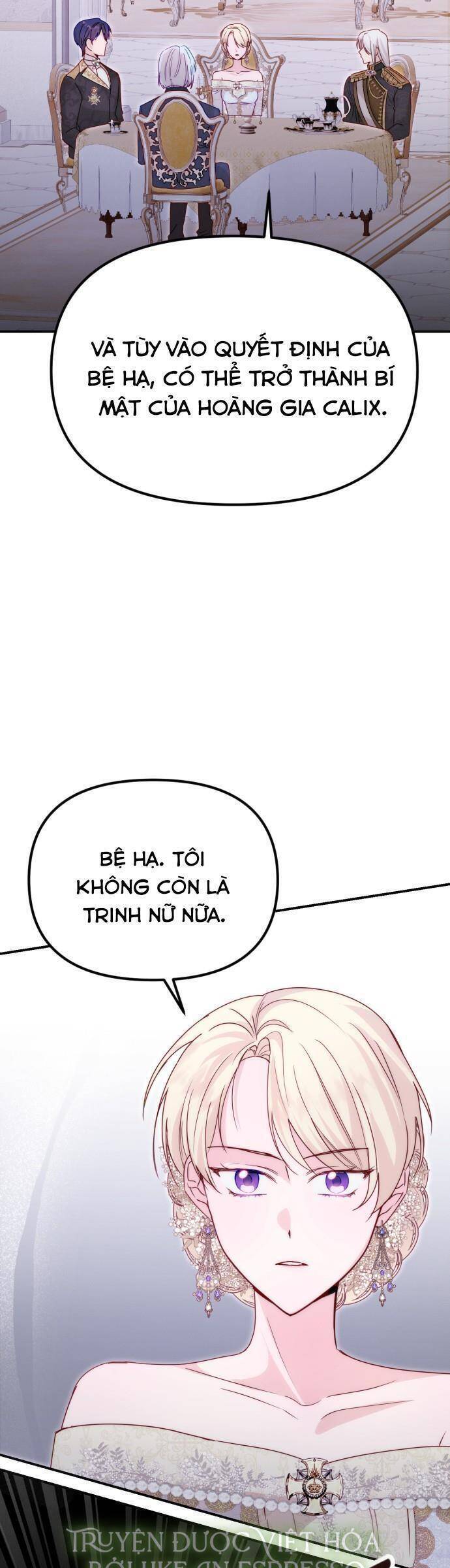 Hoàng Đế Điên Cuồng Ôm Lấy Tôi Chapter 35 - 21