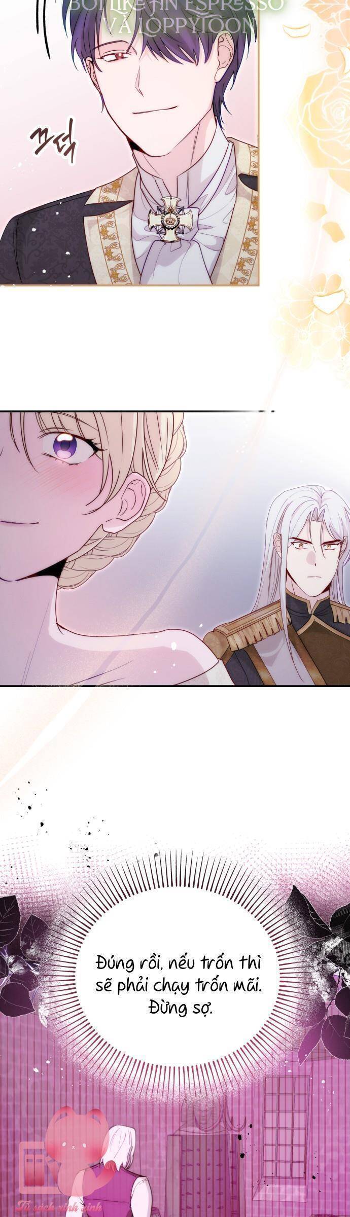 Hoàng Đế Điên Cuồng Ôm Lấy Tôi Chapter 35 - 32