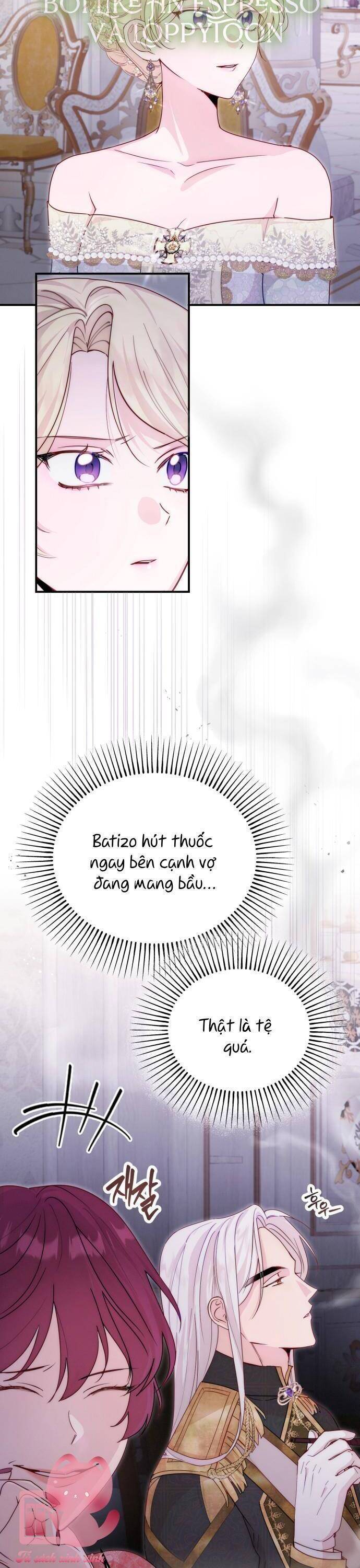 Hoàng Đế Điên Cuồng Ôm Lấy Tôi Chapter 35 - 8