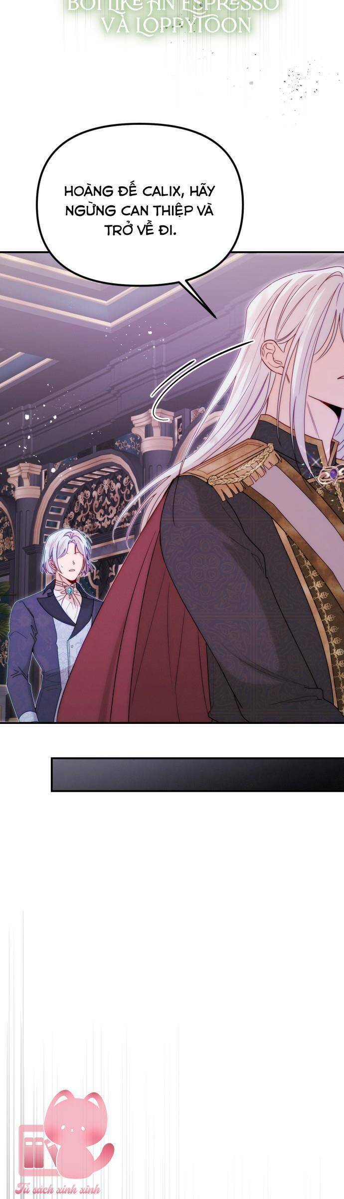 Hoàng Đế Điên Cuồng Ôm Lấy Tôi Chapter 36 - 22