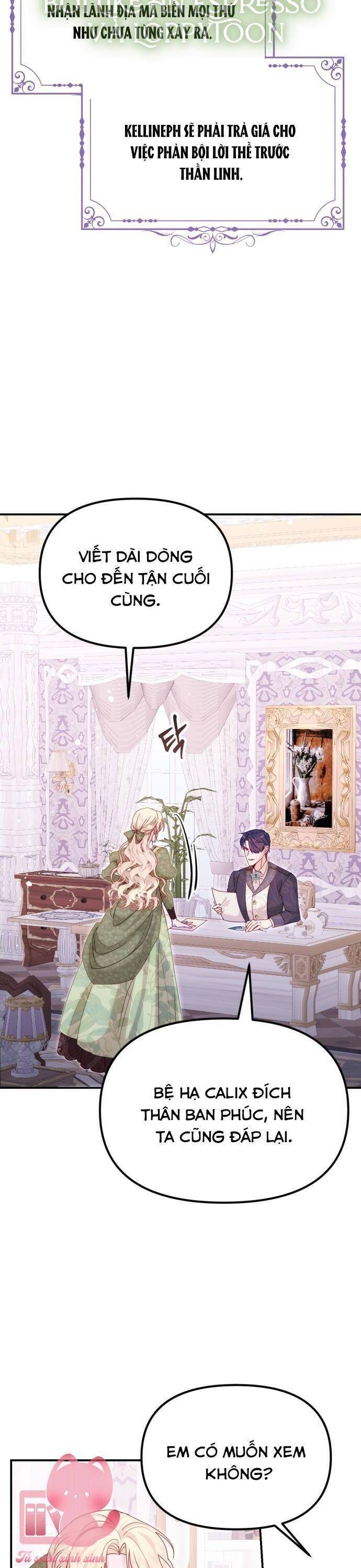 Hoàng Đế Điên Cuồng Ôm Lấy Tôi Chapter 36 - 24