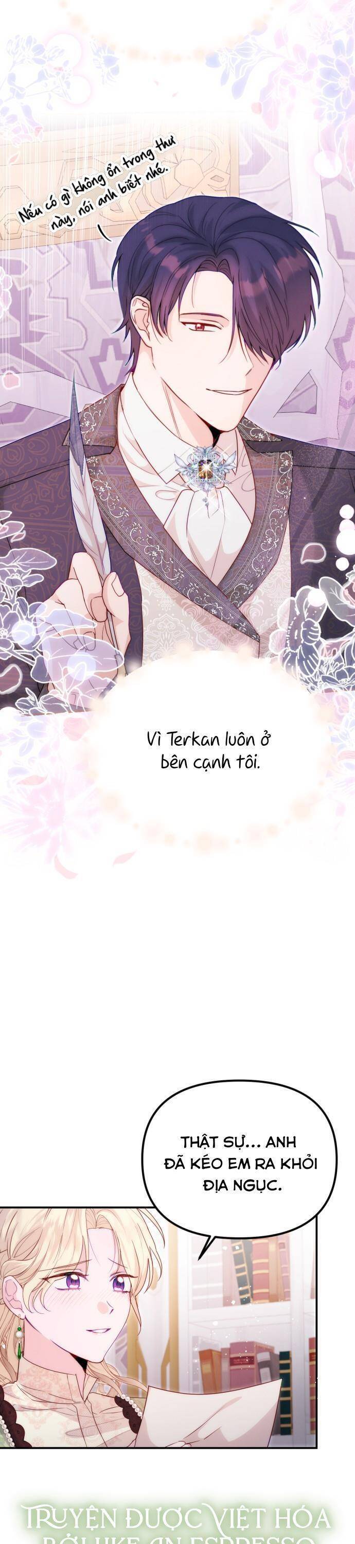 Hoàng Đế Điên Cuồng Ôm Lấy Tôi Chapter 36 - 27