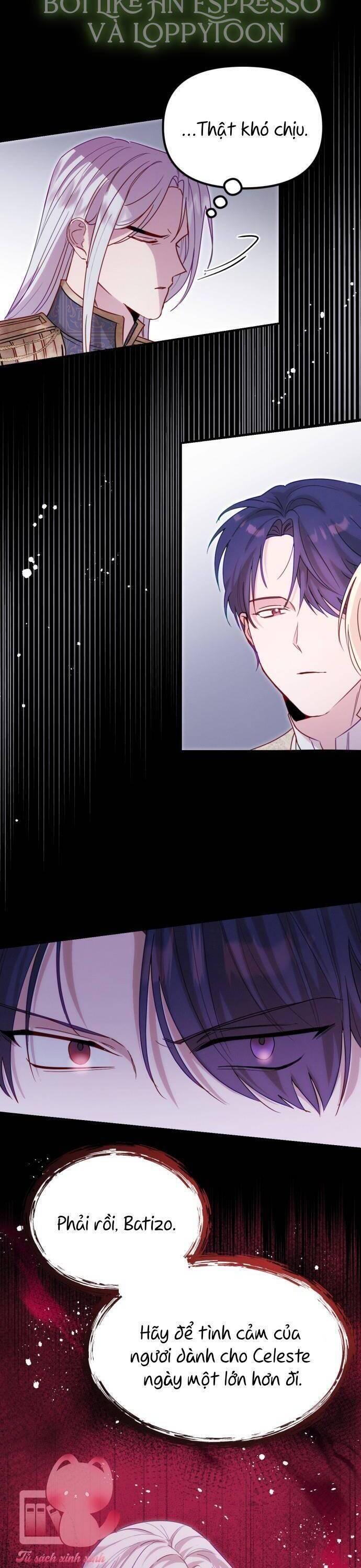 Hoàng Đế Điên Cuồng Ôm Lấy Tôi Chapter 36 - 4