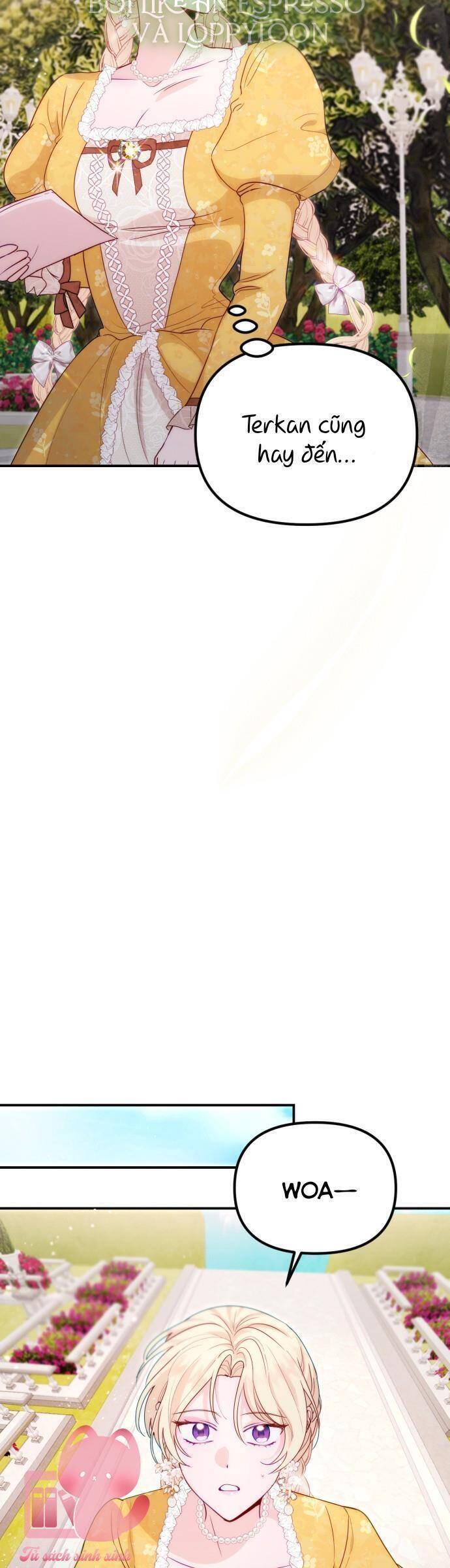 Hoàng Đế Điên Cuồng Ôm Lấy Tôi Chapter 36 - 32
