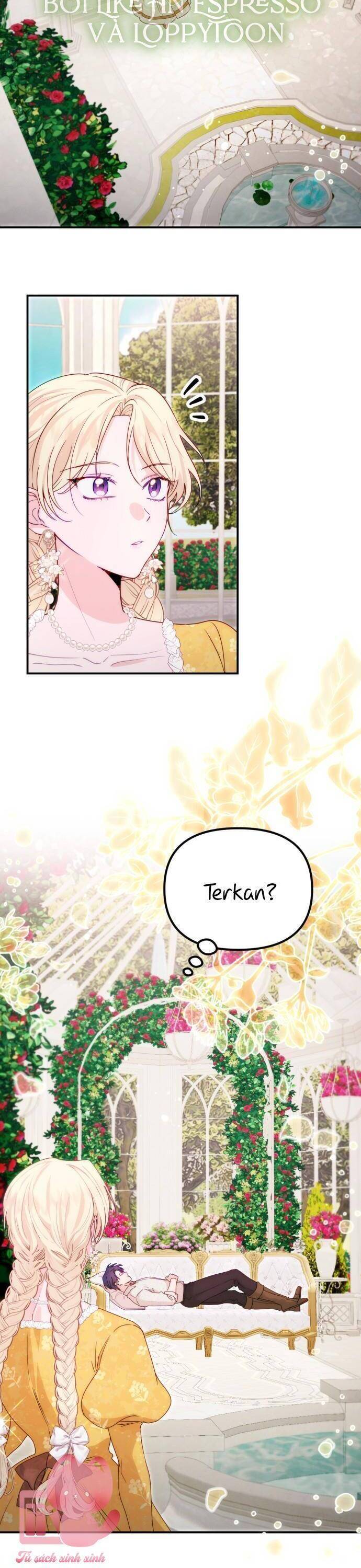 Hoàng Đế Điên Cuồng Ôm Lấy Tôi Chapter 36 - 34