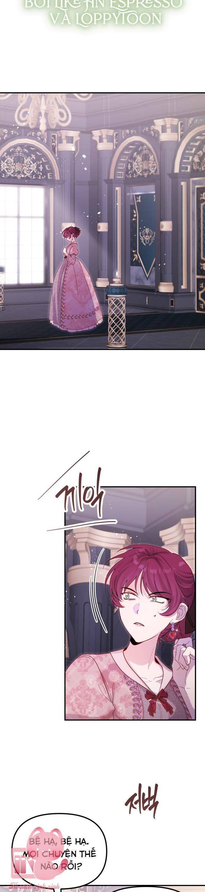 Hoàng Đế Điên Cuồng Ôm Lấy Tôi Chapter 36 - 6