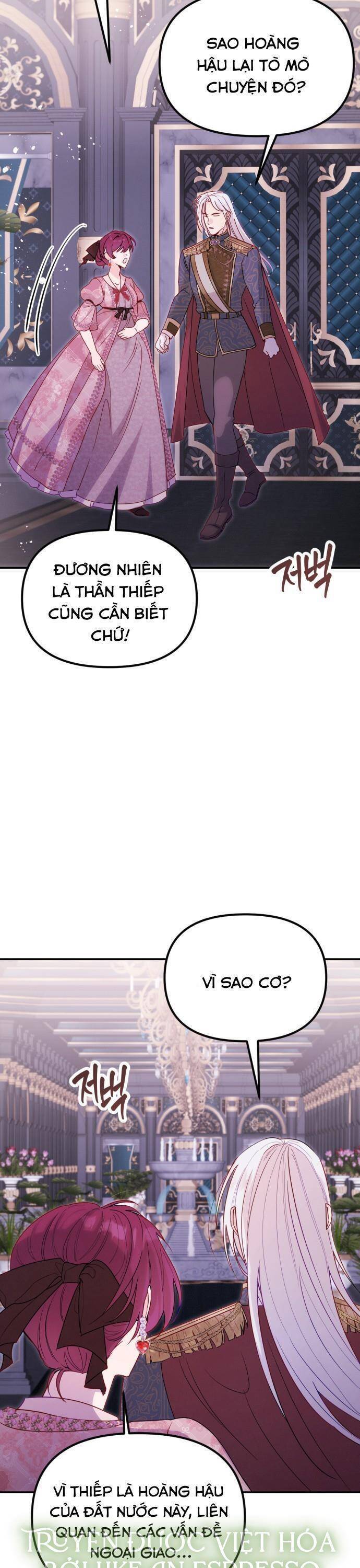 Hoàng Đế Điên Cuồng Ôm Lấy Tôi Chapter 36 - 7