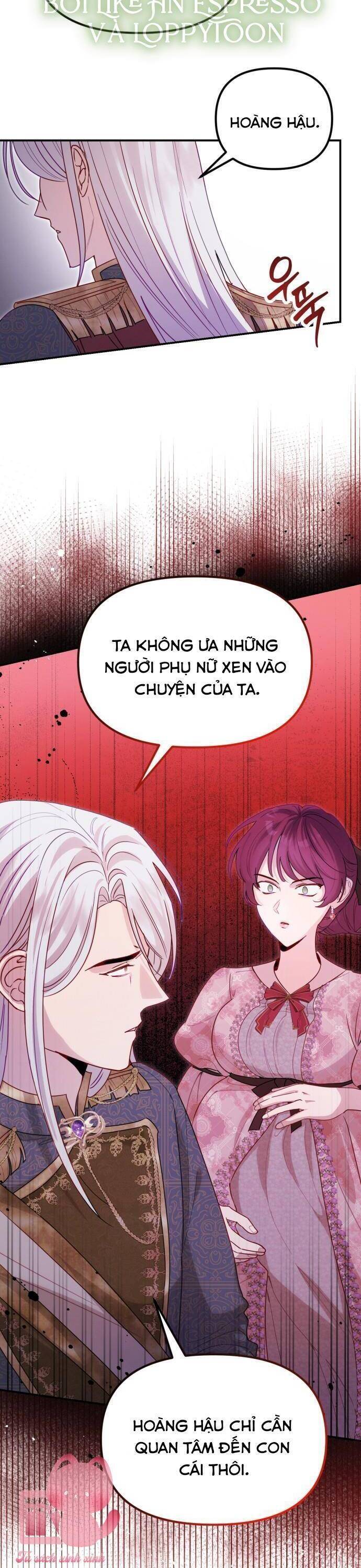 Hoàng Đế Điên Cuồng Ôm Lấy Tôi Chapter 36 - 8