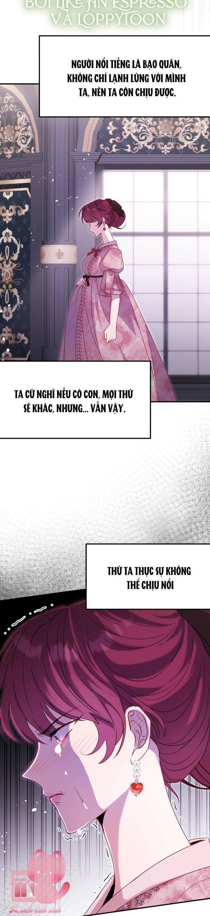 Hoàng Đế Điên Cuồng Ôm Lấy Tôi Chapter 36 - 10