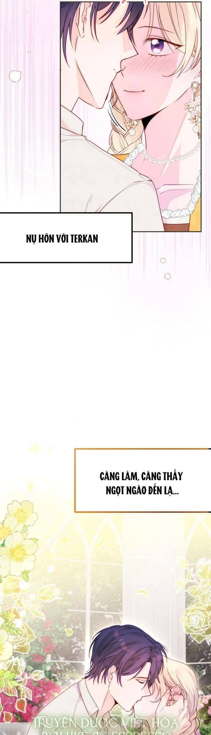 Hoàng Đế Điên Cuồng Ôm Lấy Tôi Chapter 37 - 11