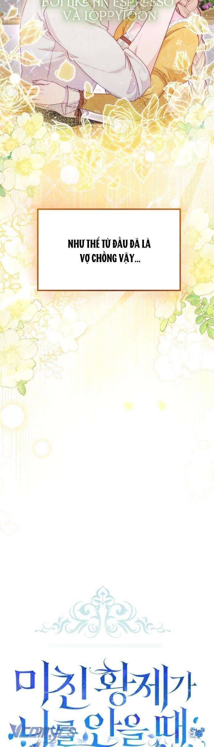 Hoàng Đế Điên Cuồng Ôm Lấy Tôi Chapter 37 - 12