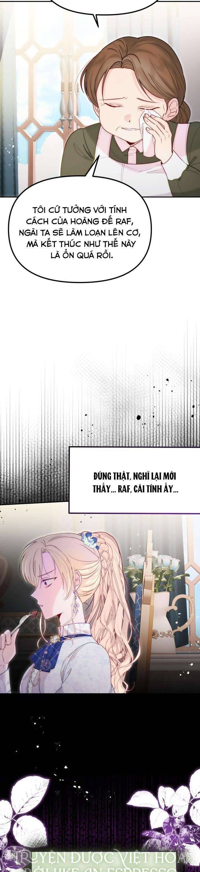 Hoàng Đế Điên Cuồng Ôm Lấy Tôi Chapter 37 - 15