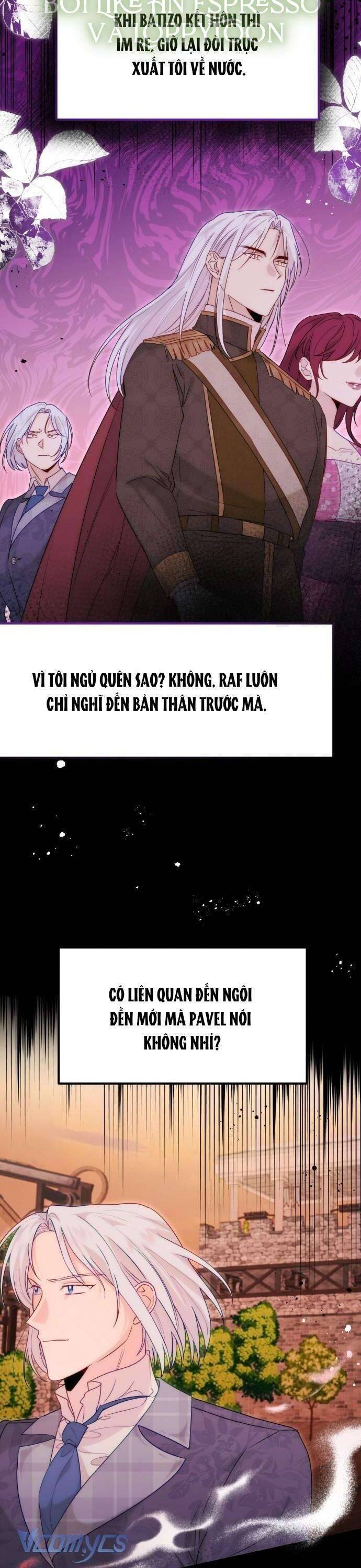 Hoàng Đế Điên Cuồng Ôm Lấy Tôi Chapter 37 - 16