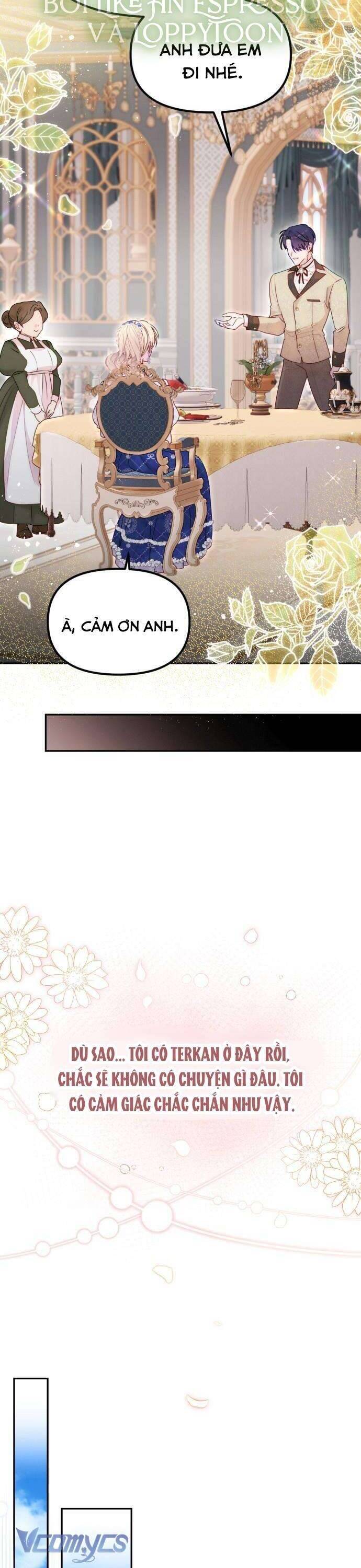 Hoàng Đế Điên Cuồng Ôm Lấy Tôi Chapter 37 - 20