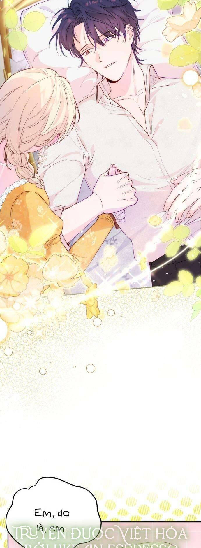 Hoàng Đế Điên Cuồng Ôm Lấy Tôi Chapter 37 - 3