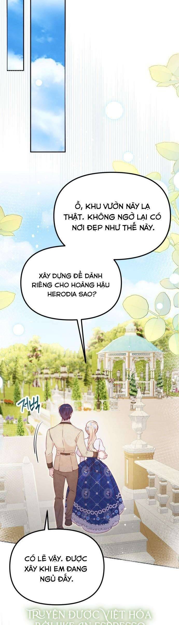 Hoàng Đế Điên Cuồng Ôm Lấy Tôi Chapter 37 - 21