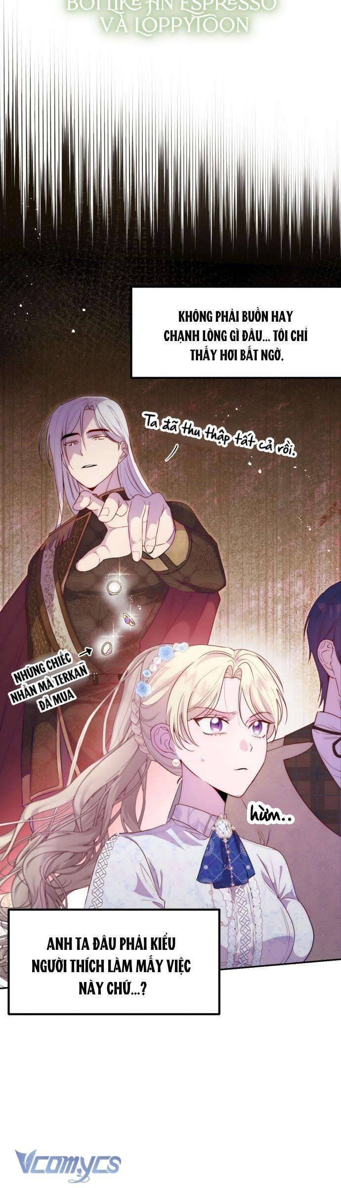 Hoàng Đế Điên Cuồng Ôm Lấy Tôi Chapter 37 - 22