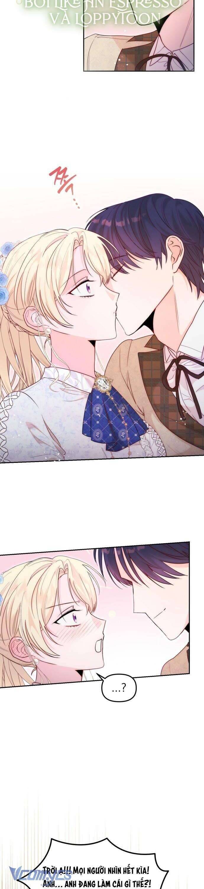 Hoàng Đế Điên Cuồng Ôm Lấy Tôi Chapter 37 - 26