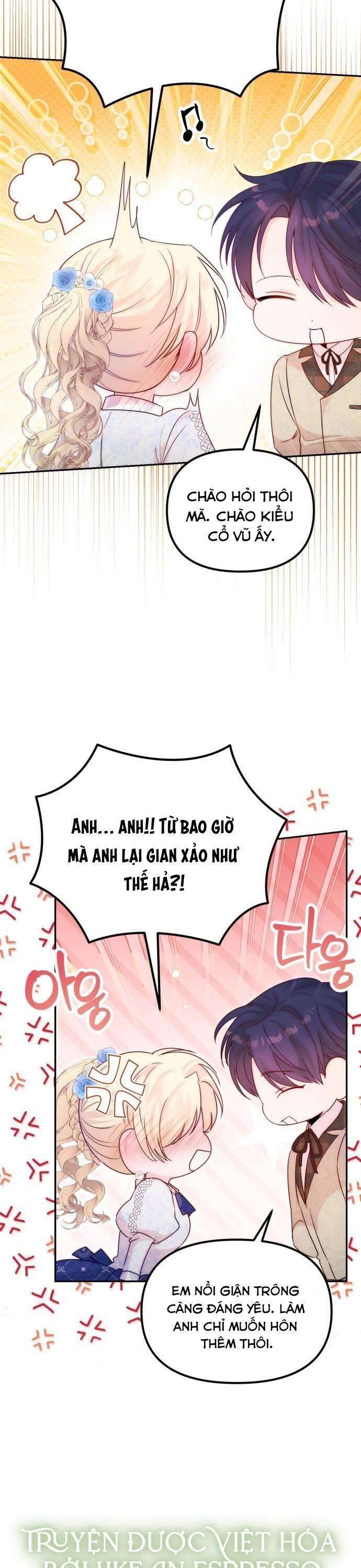 Hoàng Đế Điên Cuồng Ôm Lấy Tôi Chapter 37 - 27