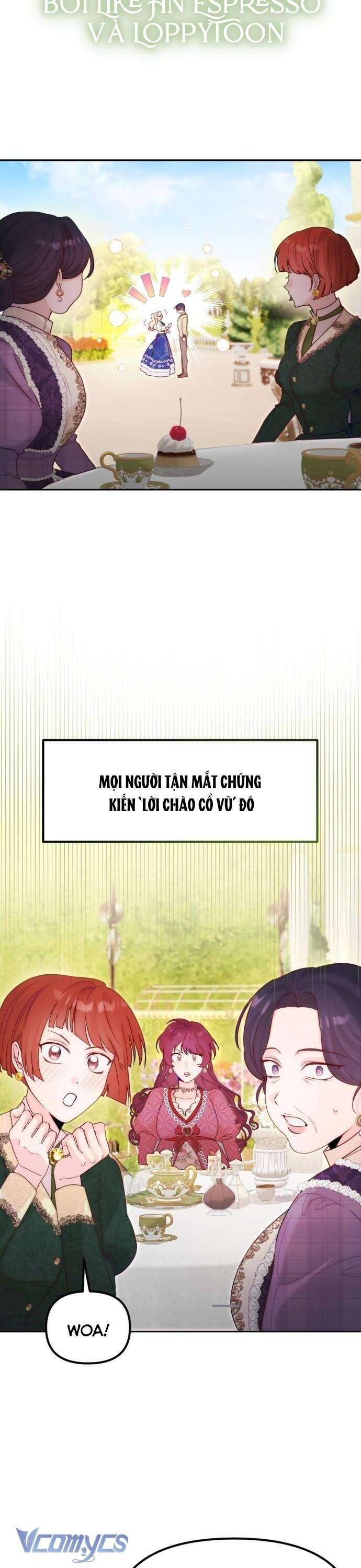 Hoàng Đế Điên Cuồng Ôm Lấy Tôi Chapter 37 - 28