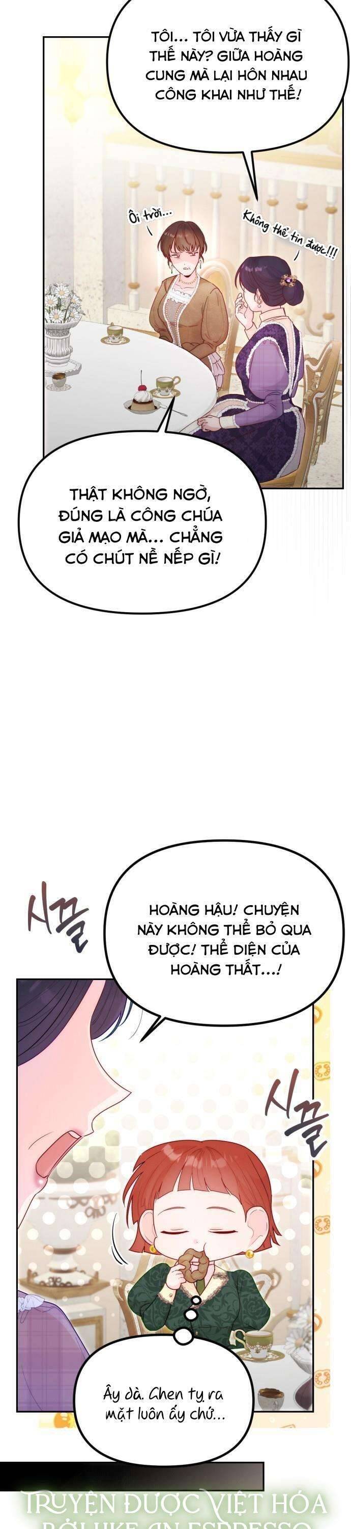 Hoàng Đế Điên Cuồng Ôm Lấy Tôi Chapter 37 - 29