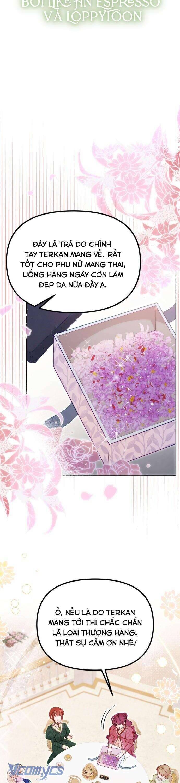 Hoàng Đế Điên Cuồng Ôm Lấy Tôi Chapter 37 - 30