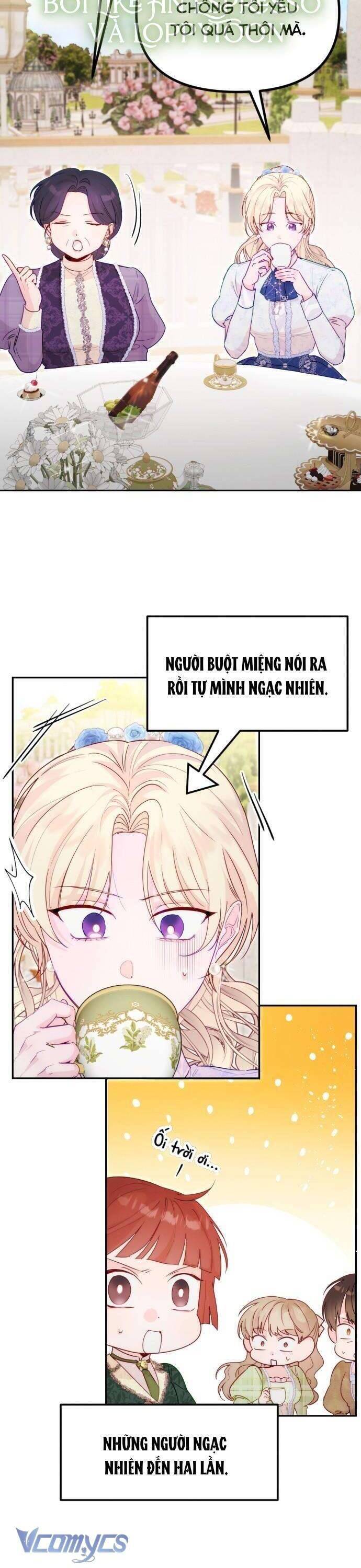 Hoàng Đế Điên Cuồng Ôm Lấy Tôi Chapter 37 - 34