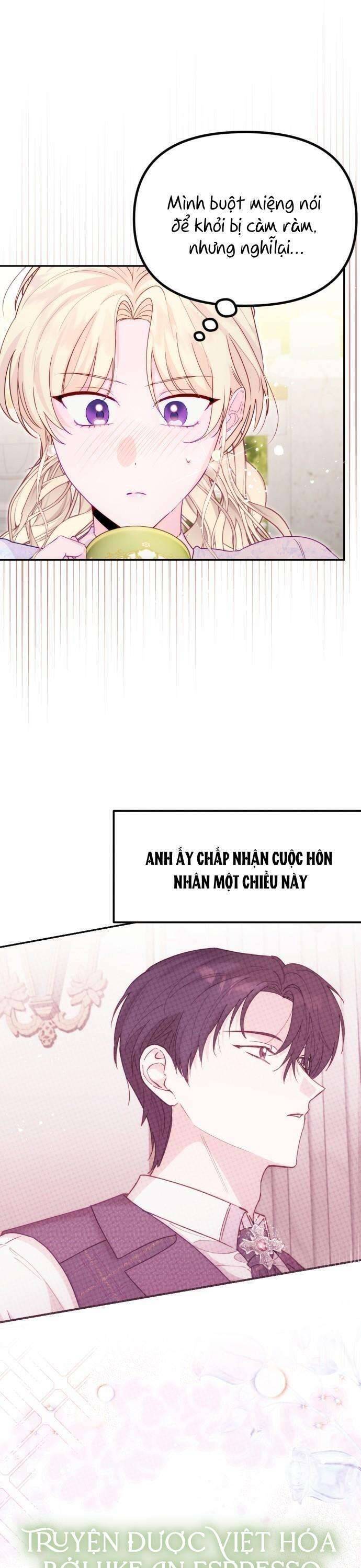 Hoàng Đế Điên Cuồng Ôm Lấy Tôi Chapter 37 - 35