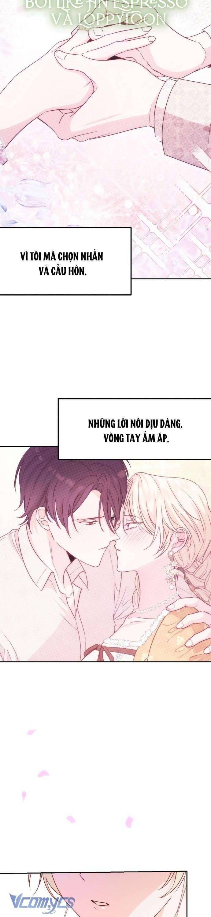 Hoàng Đế Điên Cuồng Ôm Lấy Tôi Chapter 37 - 36