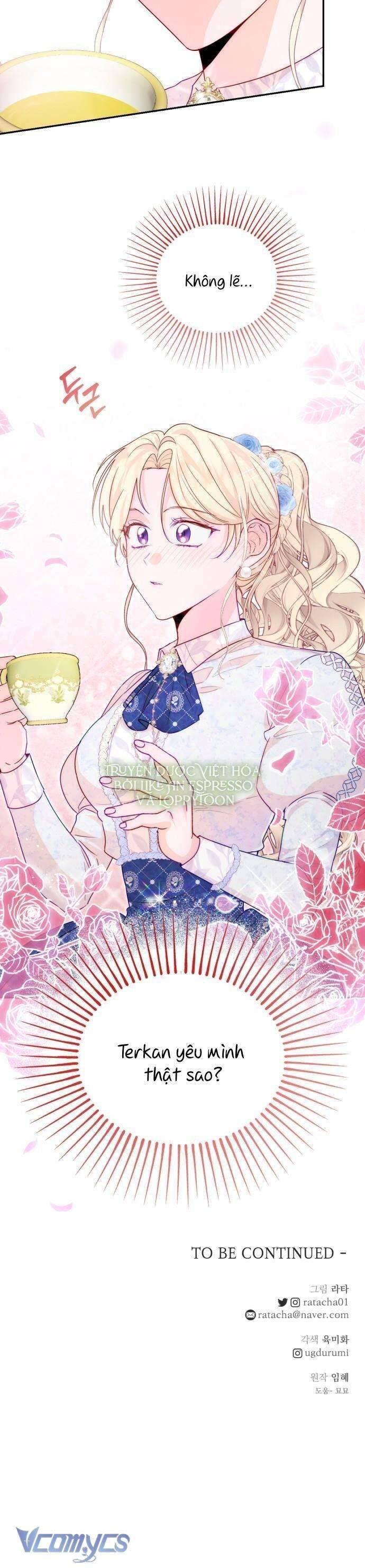 Hoàng Đế Điên Cuồng Ôm Lấy Tôi Chapter 37 - 37