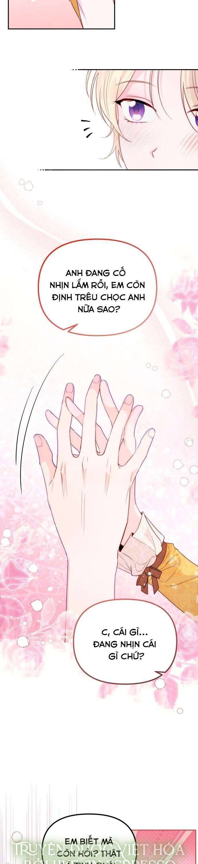 Hoàng Đế Điên Cuồng Ôm Lấy Tôi Chapter 37 - 5