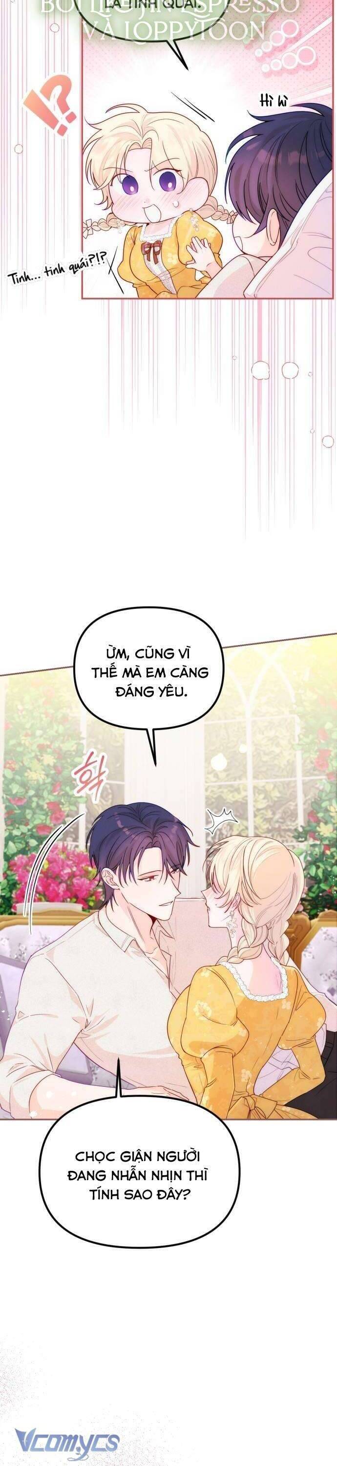 Hoàng Đế Điên Cuồng Ôm Lấy Tôi Chapter 37 - 6