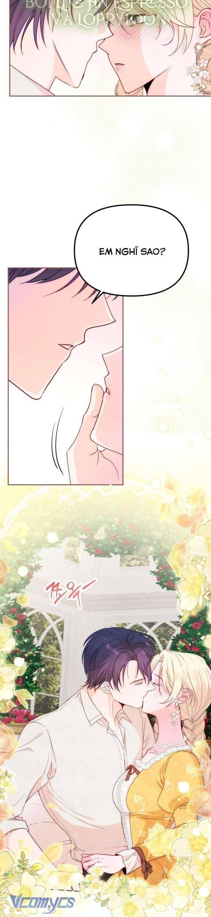 Hoàng Đế Điên Cuồng Ôm Lấy Tôi Chapter 37 - 8