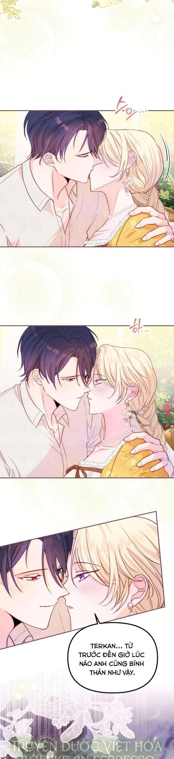 Hoàng Đế Điên Cuồng Ôm Lấy Tôi Chapter 37 - 9