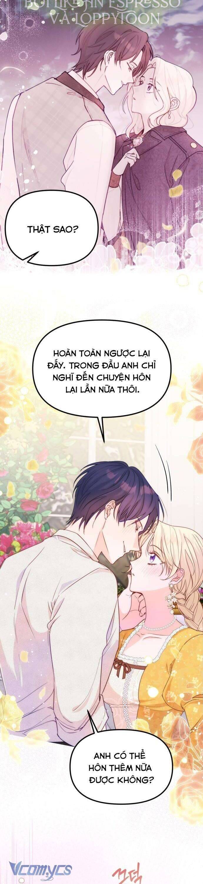 Hoàng Đế Điên Cuồng Ôm Lấy Tôi Chapter 37 - 10