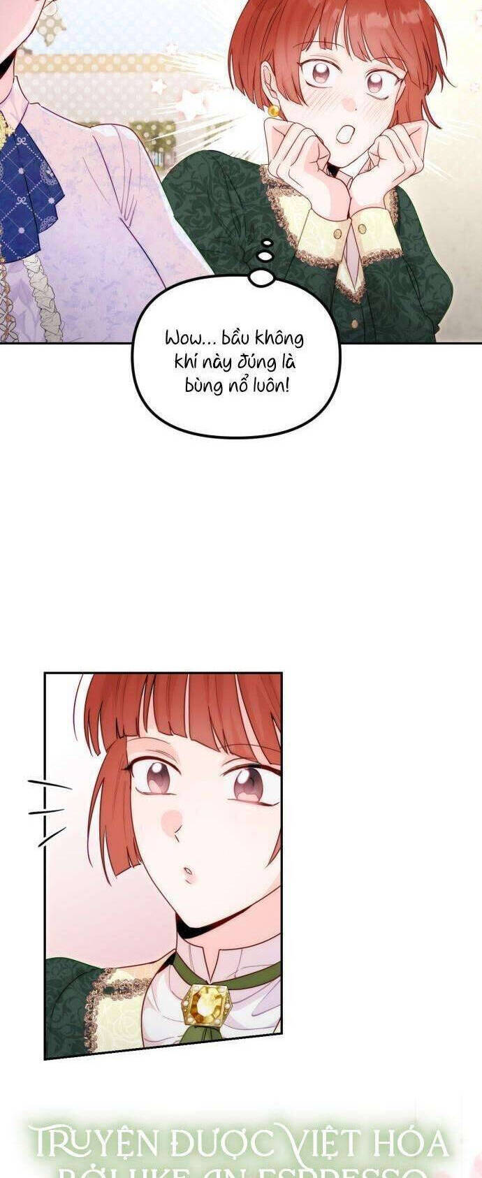 Hoàng Đế Điên Cuồng Ôm Lấy Tôi Chapter 38 - 2