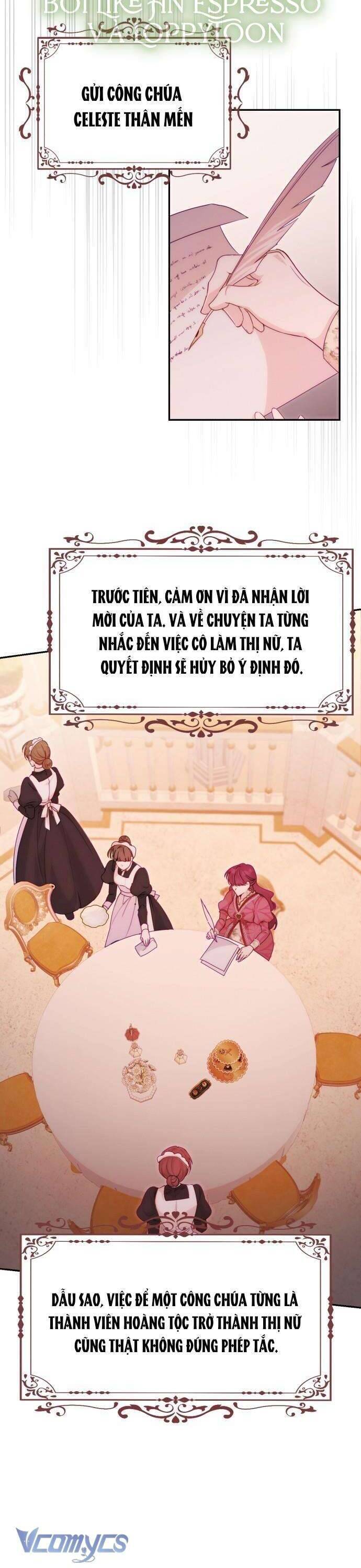 Hoàng Đế Điên Cuồng Ôm Lấy Tôi Chapter 38 - 13