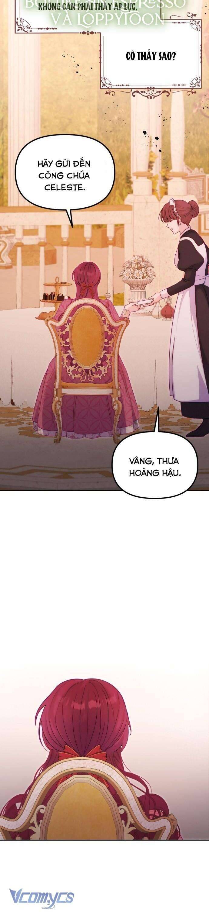 Hoàng Đế Điên Cuồng Ôm Lấy Tôi Chapter 38 - 15